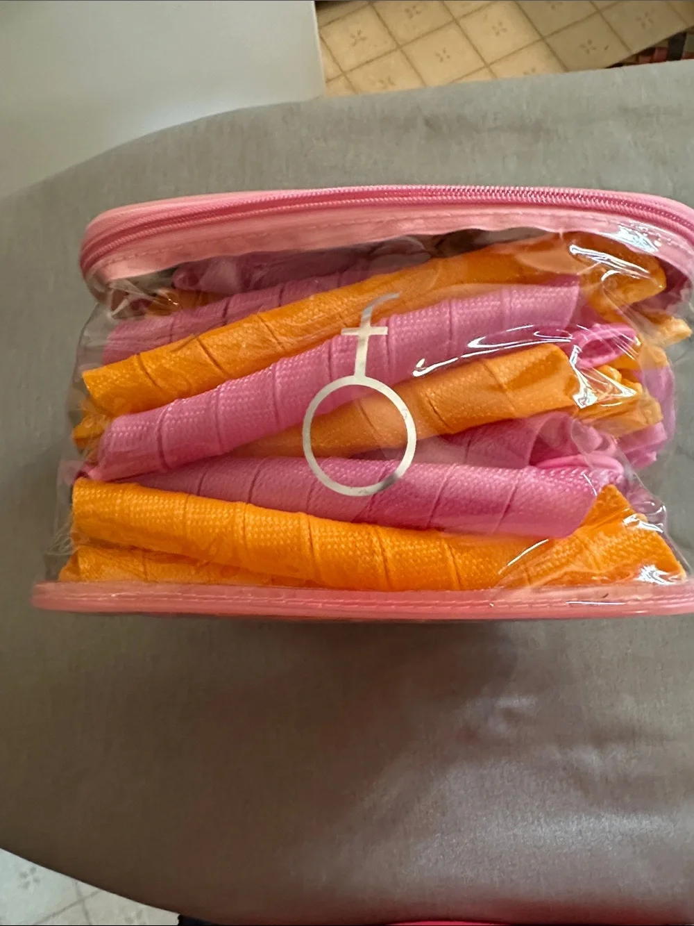 Curlformers Pink Styling Kit for Spiral Curls
